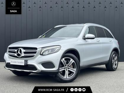 MERCEDES-BENZ GLC SUV GLC 220 d 4MATIC SUV Business Executive  
