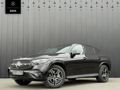 MERCEDES-BENZ GLC Coupé GLC 300 e Hybrid EQ 4MATIC Coupé AMG Line +  GLC 300 e Hybrid EQ 4MATIC Coupé AMG Line +