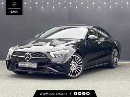 MERCEDES-BENZ CLS 400 d 4MATIC Coupé AMG Line  