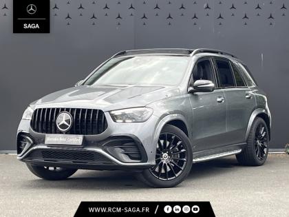 MERCEDES-BENZ GLE 400 e 4MATIC AMG Line  