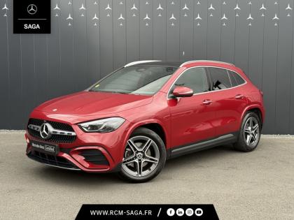 MERCEDES-BENZ GLA 200 d AMG Line  