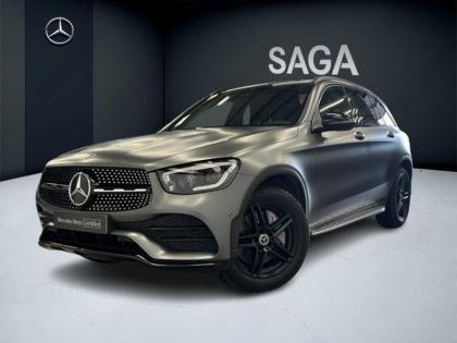 MERCEDES-BENZ GLC 220 D 4MATIC AMG Line  