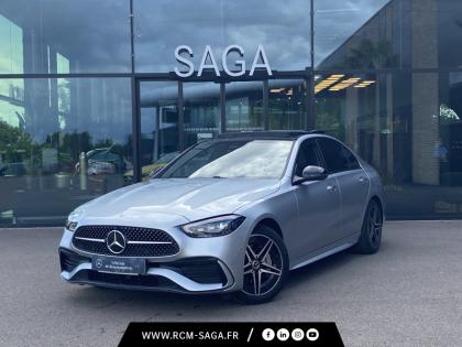MERCEDES-BENZ Classe C Berline Classe C 300 de Hybrid EQ Berline AMG Line  Classe C 300 d e Hybrid EQ Berline AMG Line