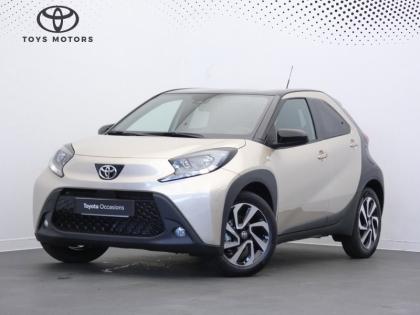TOYOTA Aygo X 1.0 VVT-i 72 Design  