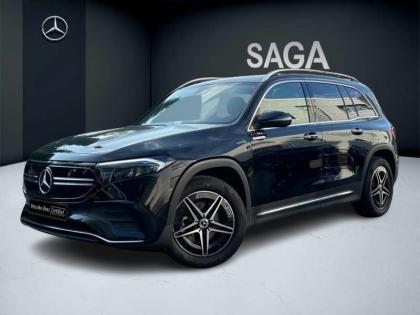 MERCEDES-BENZ EQB EQB 300 4MATIC
