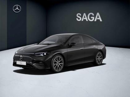 MERCEDES-BENZ CLA-Klasse CLA 250+ Sport Edition