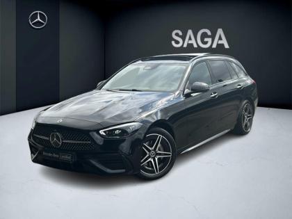 MERCEDES-BENZ C-Klasse C 300 d e break