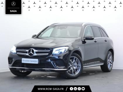 MERCEDES-BENZ GLC SUV GLC 220 d 4MATIC SUV Fascination  