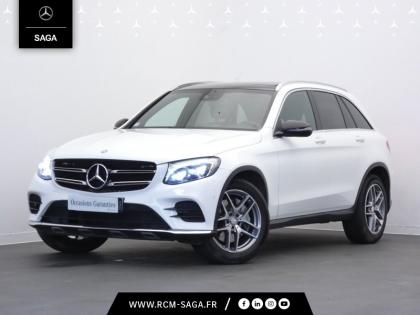 MERCEDES-BENZ GLC SUV GLC 220 d 4MATIC SUV  