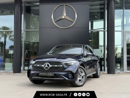 MERCEDES-BENZ GLC Coupé GLC 220 d 4MATIC Coupé AMG Line  GLC 220 d 4MATIC Coupé AMG Line