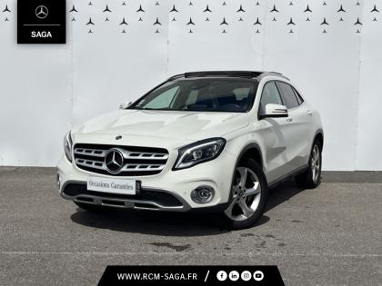 MERCEDES-BENZ GLA 200 d Sensation  