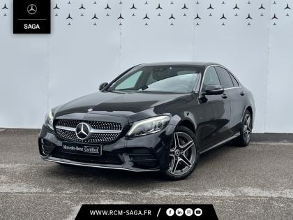 MERCEDES-BENZ Classe C Berline Classe C 300 e 4MATIC Berline AMG Line  