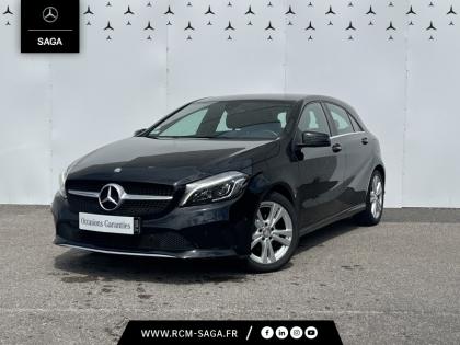 MERCEDES-BENZ Classe A A 180 d Sensation  
