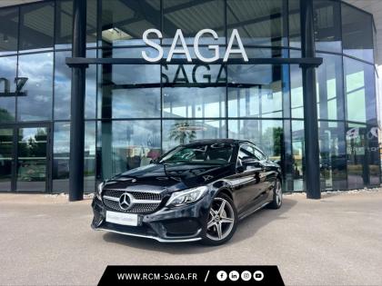MERCEDES-BENZ Classe C Coupé C 220 d Coupé Fascination  