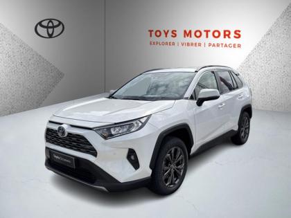 TOYOTA RAV4 Hybride Hybride 2WD 218ch 30 Years  RAV4 HYBRID 218CH 2WD 30 YEARS MY25