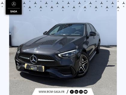 MERCEDES-BENZ Classe C Berline Classe C 300 e Hybrid EQ Berline AMG Line  Classe C 300 e Hybrid EQ Berline AMG Line