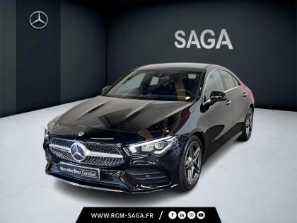 MERCEDES-BENZ CLA Coupé CLA 200 d Coupé AMG Line  