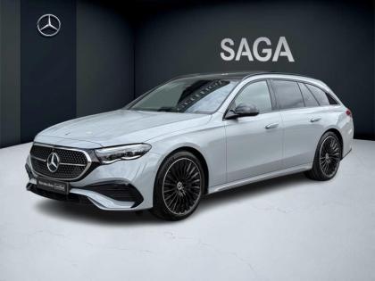 MERCEDES-BENZ E-Klasse E 300 de Estate