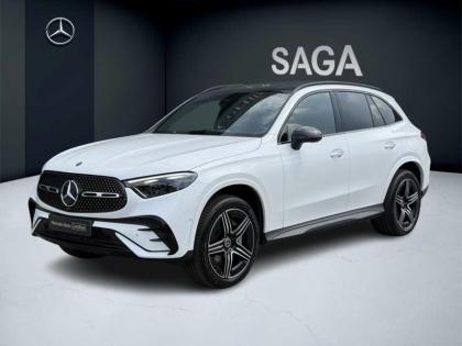 MERCEDES-BENZ GLC 300 e 4M Pack AMG Pano Burmester  