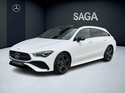 MERCEDES-BENZ CLA-Klasse CLA 200 Shooting Brake