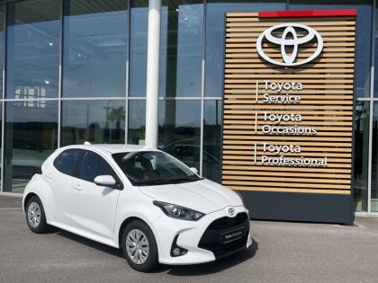 TOYOTA Yaris 70 VVT-i Dynamic  YARIS NG 70 VVT I DYNAMICBUSINESS MY22