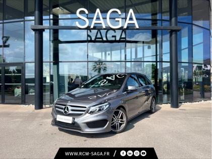 MERCEDES-BENZ Classe B B 200 d Sport Edition  