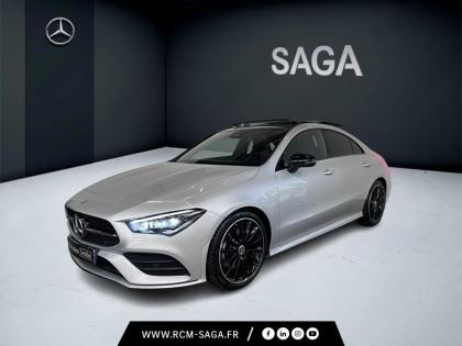 MERCEDES-BENZ CLA Coupé CLA 200 Coupé AMG Line  
