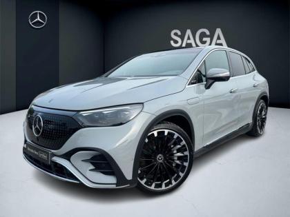 MERCEDES-BENZ EQE SUV 350+  Sport Edition Hyperscreen - 5 ans GARANTIE 