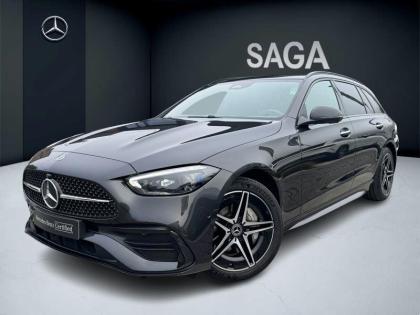 MERCEDES-BENZ C-Klasse C 300 de Break AMG Line