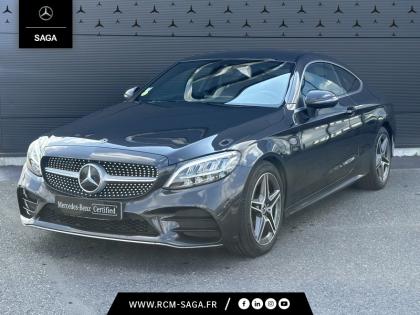MERCEDES-BENZ Classe C Coupé Classe C 220 d Coupé AMG Line  