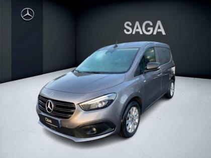 MERCEDES-BENZ Citan 112 CDI Fourgon PRO Standard   