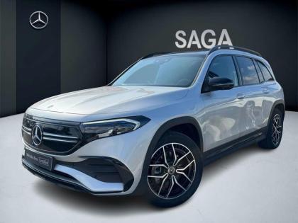 MERCEDES-BENZ EQB EQB 300 4MATIC Edition