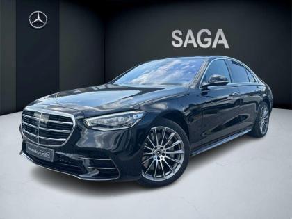 MERCEDES-BENZ Classe S S 350 d Berline  