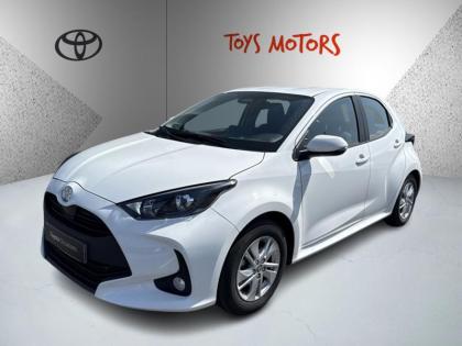TOYOTA Yaris Hybrid Dynamic Business  1.5 116 ch 