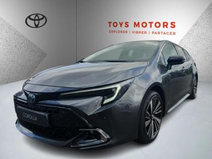 TOYOTA Corolla Touring Sports Hybride 2.0L 178 Design  COROLLA TS 2.0L HYBRIDE DESIGN CONFORT