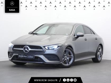 MERCEDES-BENZ CLA Coupé CLA 200 d Coupé AMG Line  