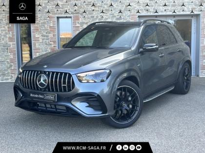 MERCEDES-BENZ GLE Mercedes-AMG  53 Hybride 4MATIC+  
