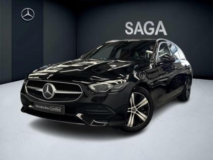 MERCEDES-BENZ C-Klasse C 200 d Break Luxury Line