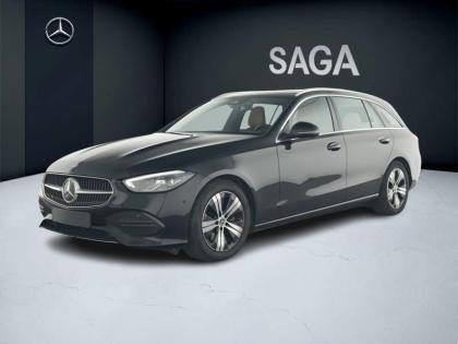 MERCEDES-BENZ C-Klasse C 200 d Break Luxury Line