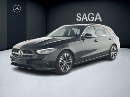 MERCEDES-BENZ C 200 d break Luxury Line Cuir 18p.  
