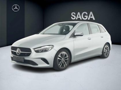 MERCEDES-BENZ B-Klasse B 180 d Business Line