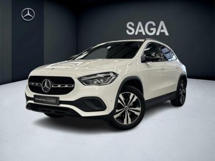 MERCEDES-BENZ GLA-Klasse GLA 200