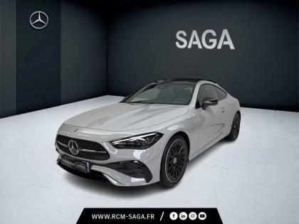 MERCEDES-BENZ CLE Coupé CLE 200 AMG Line Coupé  CLE 200 AMG Line Coupé