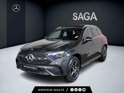 MERCEDES-BENZ GLC Coupé GLC 220 d 4MATIC Coupé AMG Line  GLC 220 d 4MATIC Coupé AMG Line