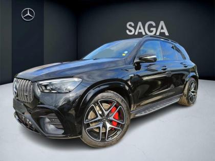 MERCEDES-BENZ GLE 53 AMG HYBRID 4MATIC+  Saga Huy (+32 85 23 69 00)