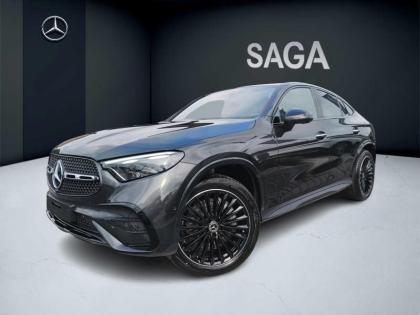 MERCEDES-BENZ GLC 300 e Coupé 4MATIC  Saga Huy (+32 85 23 69 00)