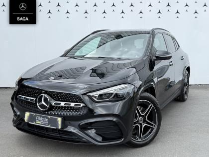MERCEDES-BENZ GLA 200 d AMG Line  GLA 200 d AMG Line