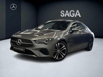 MERCEDES-BENZ CLA 180 d Coupé Luxury Line 18p.  