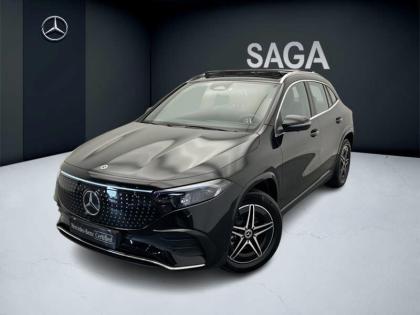 MERCEDES-BENZ EQA 250 + AMG Line Toit ouvrant  