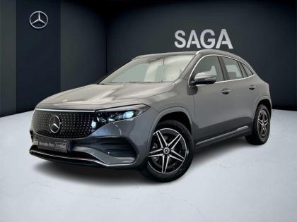 MERCEDES-BENZ EQA EQA 250+